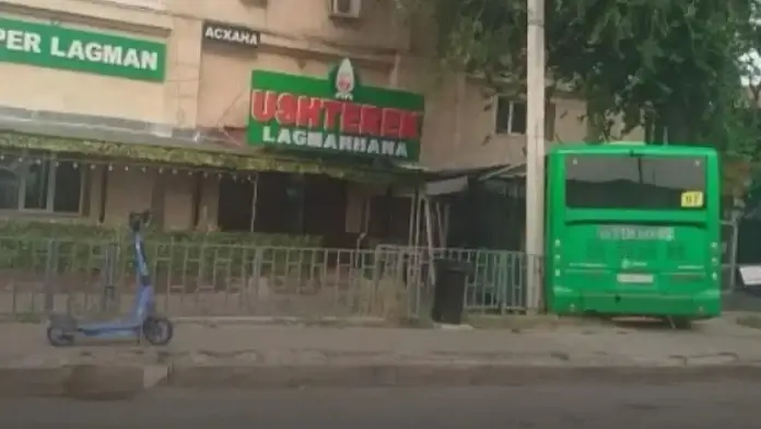 автобус апаты