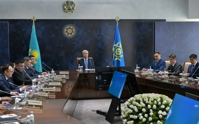 Тоқаев