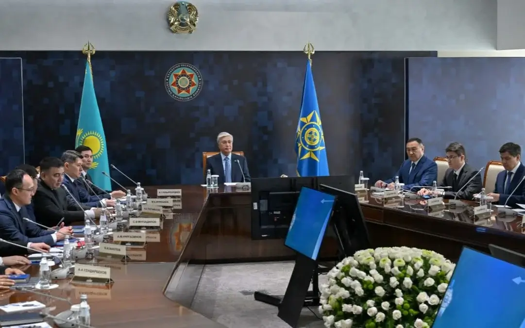 Тоқаев