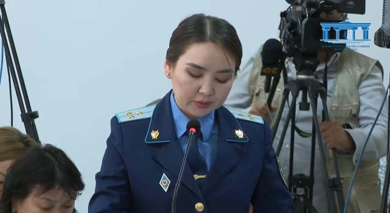 Шерзат Болат соты