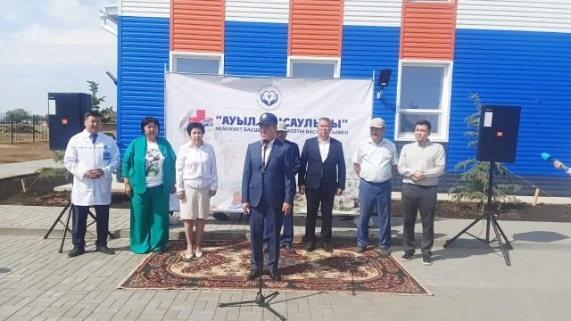 БҚО-да заманауи 60 орындық мектеп салынады