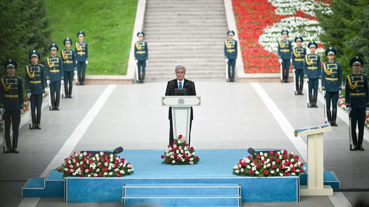 Тоқаев