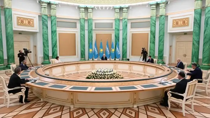 Тоқаев