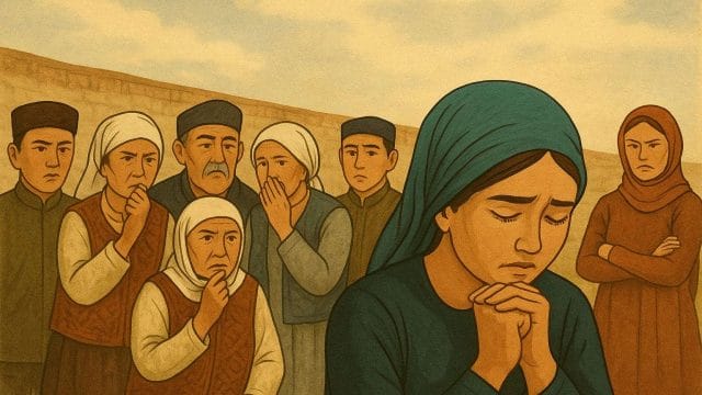 Қазақ түсінігіндегі «ұят» ұғымы қандай?