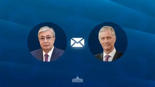 Президент Король Филипті Бельгияның Ұлттық күнімен құттықтады