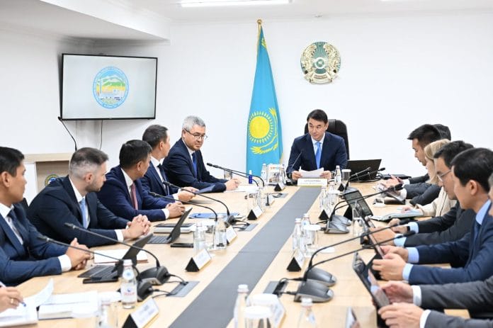 Дархан Сатыбалды