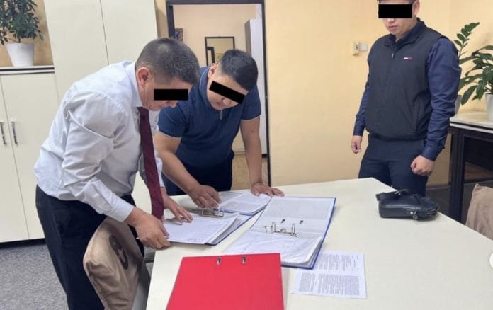 Қырғызстанның мемлекеттік ұлттық қауіпсіздік комитеті