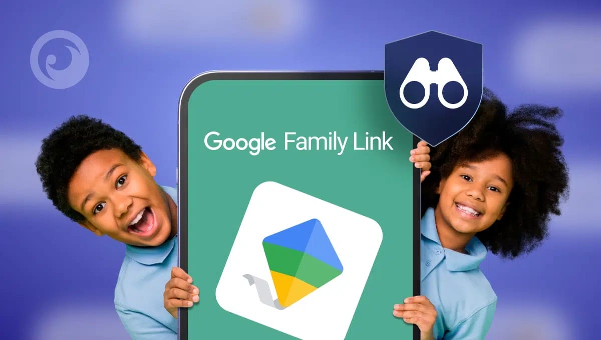 Google Family Link қолданбасы
