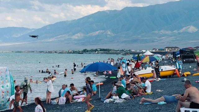 Жазғы маусымда Алакөлге қатынайтын пойыздар саны артады