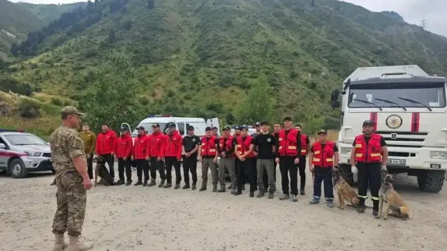 Алматы тауларында 5 тәулік бойы іздестірілген жасөпірімнің мәйіті табылды