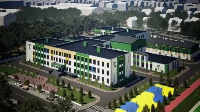 Алматыдағы «Алғабас» шағын ауданында екі мектеп салынады
