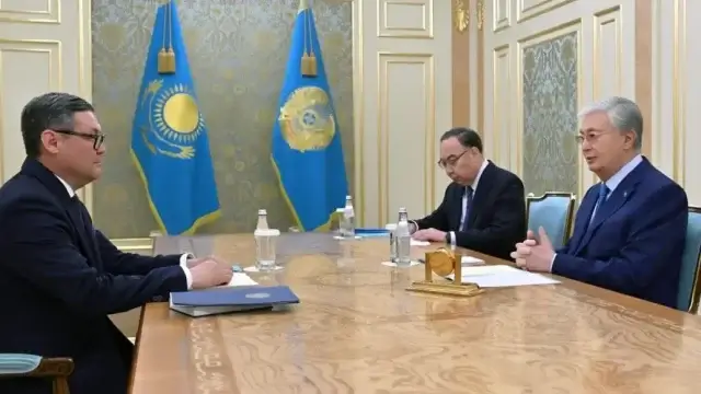 Президент арнаулы өкілге Ауғанстанмен өзара тиімді ықпалдастықты жолға қоюды тапсырды