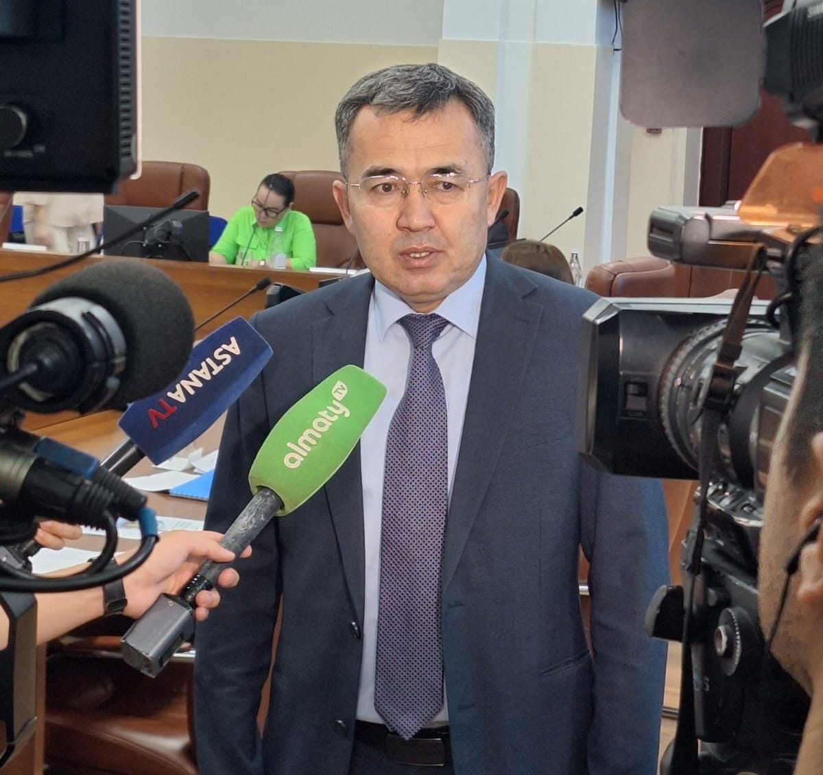 Айдар Есенбеков