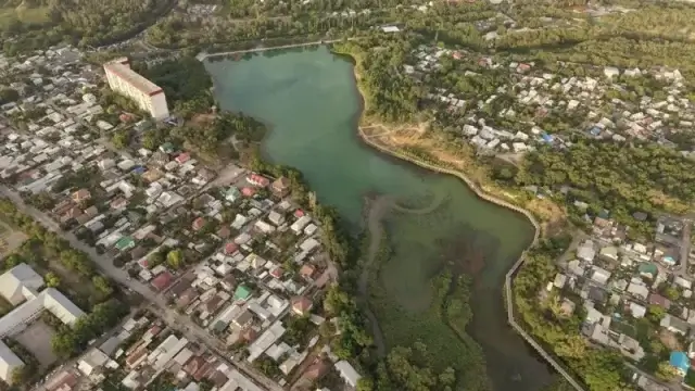 Алматыда Әуежай және Алтынкөл көлінің түбі тазартылады