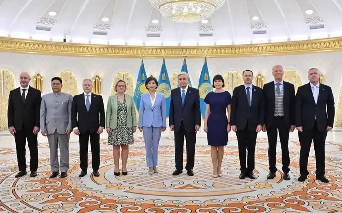 Тоқаев
