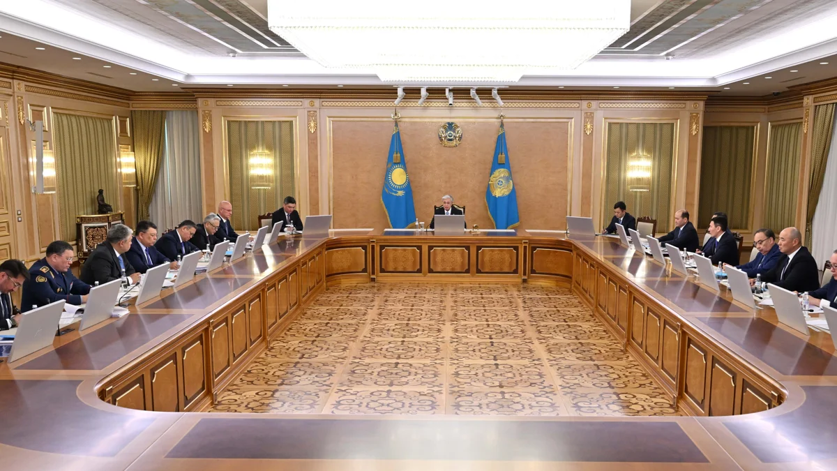 Тоқаев