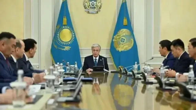 Президент нашақорлықтың алдын алу шараларын күшейтуді тапсырды