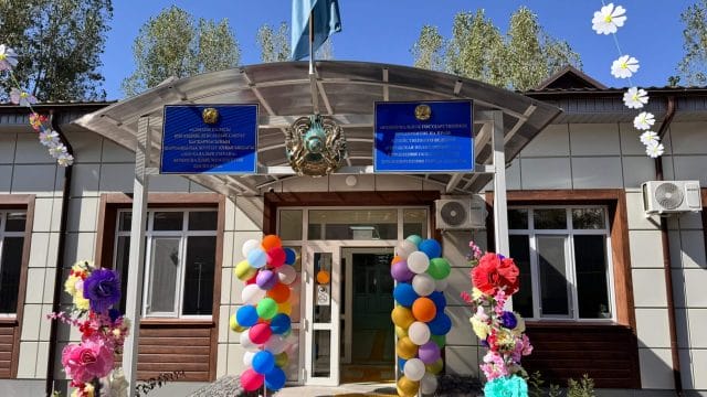 6 мың адам қаралады. Алматыдағы №18 емхана филиалы толық жөнделіп, қайта ашылды