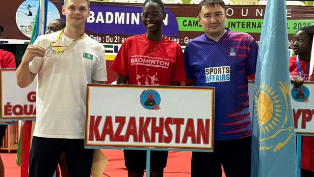 Дмитрий Панарин — Cameron International Challenge 2025 турнирінің күміс жүлдегері