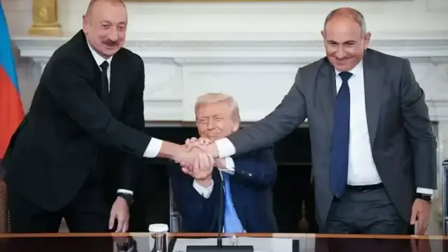 Армения мен Әзербайжан қақтығысты реттеу туралы келісімге қол қойды