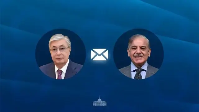 Мемлекет басшысы Пәкістан премьер-министрін құттықтады