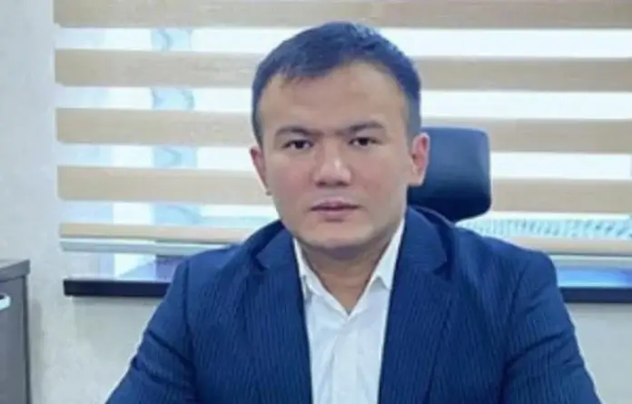 Ернар Жиембай