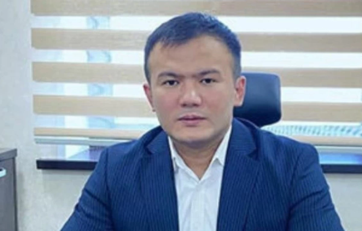 Ернар Жиембай