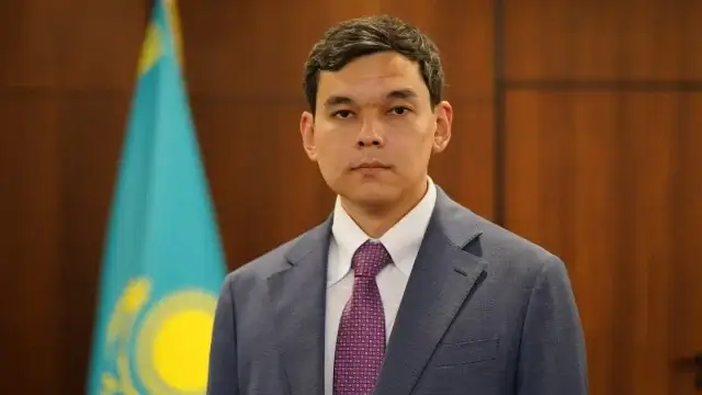 Асылбек Ахметжанов оқу-ағарту вице-министрі болып тағайындалды