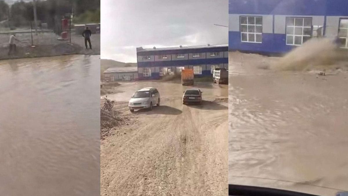Сарқандағы СЭС апаты