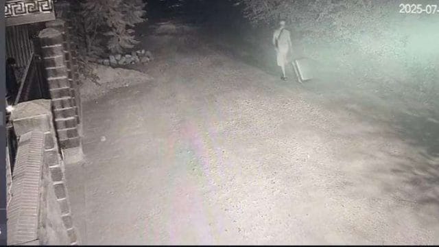 Шабаданға салып алған. Алматыда сейф ұрлаған адам ұсталды