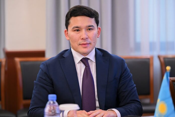 Ербол МЫРЗАБОСЫНОВ
