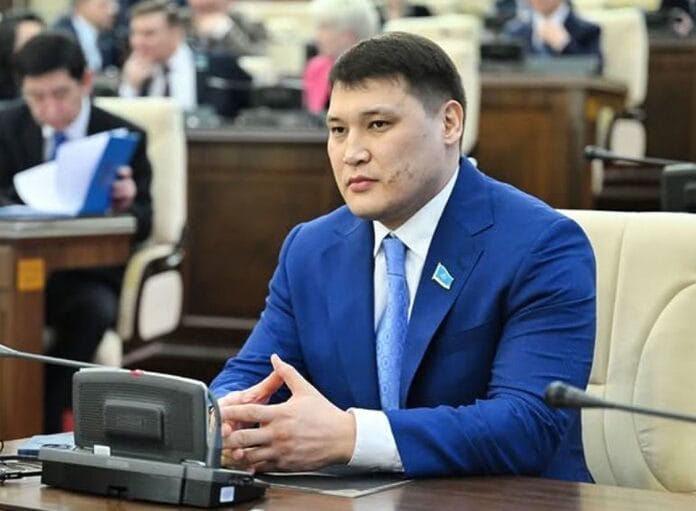 Руслан Берденов