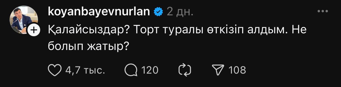 скрин, торт дауы