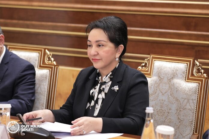 Танзила Нарбаева