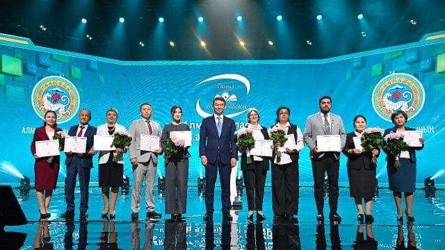 Алматыда өткен тамыз конференциясы білім саласының өкілдері мен халықаралық сарапшылардың басын қосты