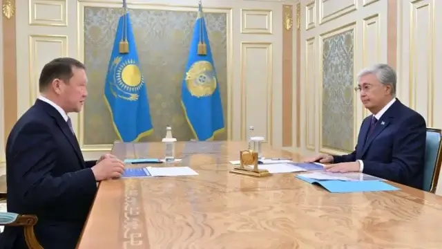 Президентке Қостанай облысының әлеуметтік-экономикалық ахуалы туралы есеп берілді