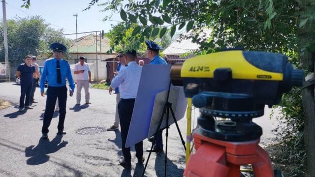 Алматыда 10 шақырым су мен кәріз жүргізілді