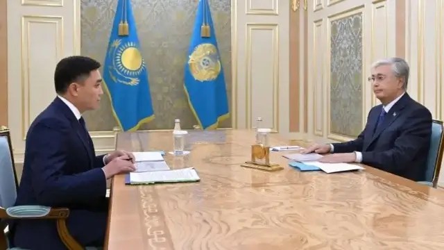 Тоқаев Шымкент әкіміне мектеп тапшылығын шешуді тапсырды