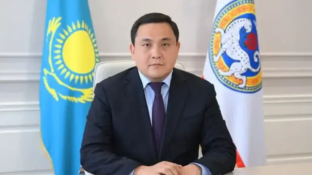 Алматыда Алатау ауданының әкімі тағайындалды