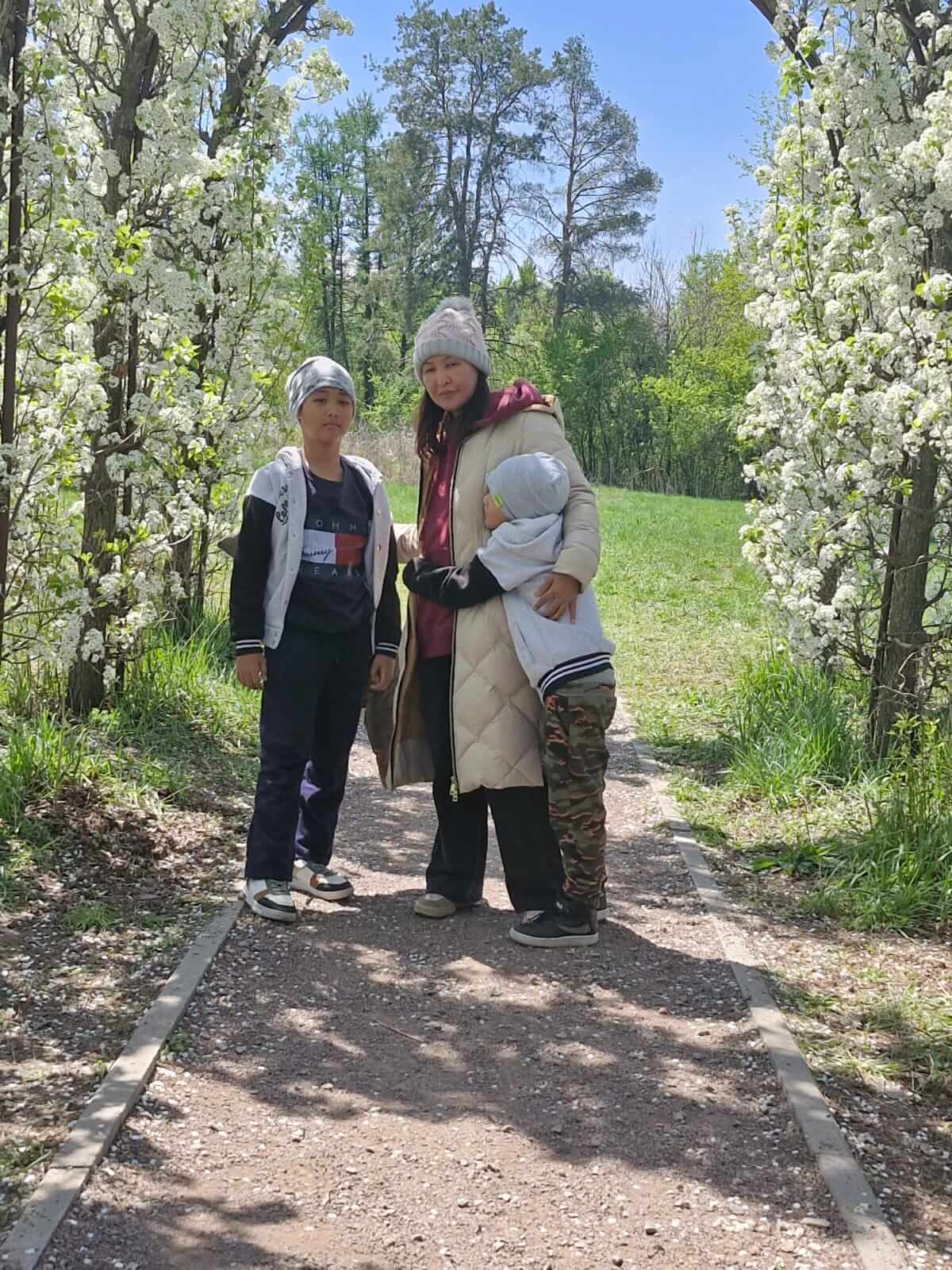 Ақжанна Өтенбаева