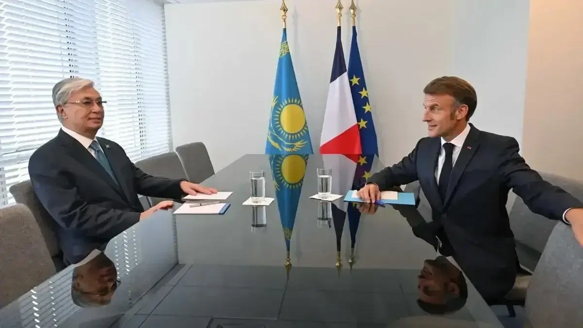 Эмманюэль Макрон