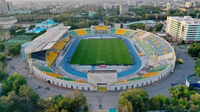 «Қайрат» пен «Реал» ойыны: туристердің басым легі қай елден келді?