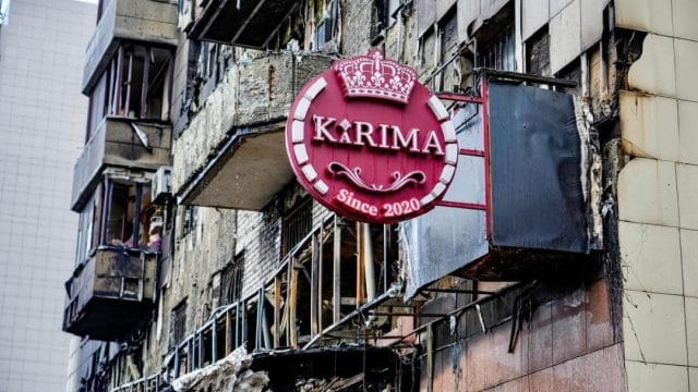 8 пәтер. Астанадағы өрттен зардап шеккендер қонақүйге орналасады