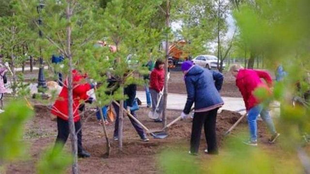 Астанада 20 қыркүйекте жалпықалалық сенбілік өтеді
