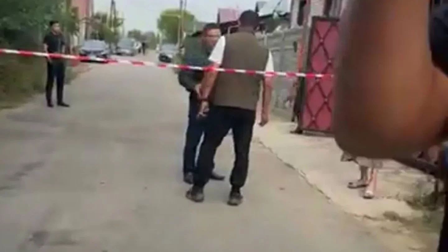 Талғар, қылмыс