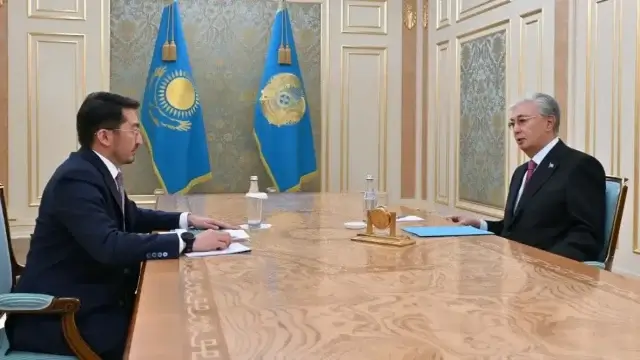 Президент Жаслан Мәдиевке ЖИ бойынша бірқатар міндет жүктеді