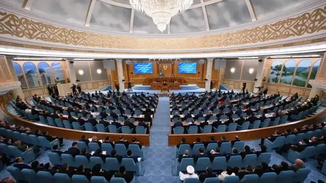 Мемлекет басшысы Құрылыс кодексін қабылдауды тапсырды