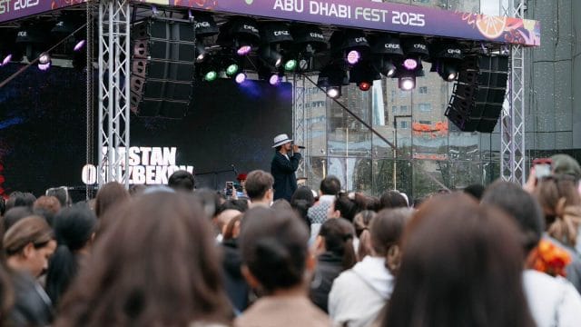 9 уикенд пен 70-тен аса өнерпаз: Астанадағы Abu Dhabi Fest қалай өтті?