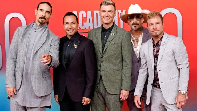 Backstreet Boys Қазақстанға алғыс айтты