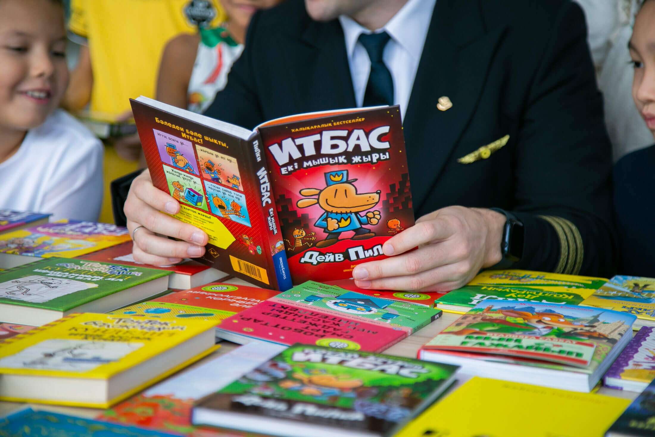 Қазақстанда «Пиноккио» кітабының жаңа басылымына иллюстраторлар байқауы жарияланды